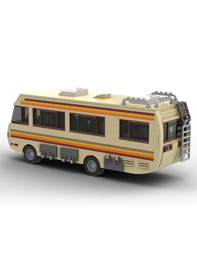 Walter White Van