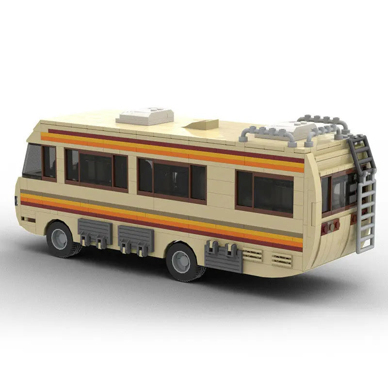 Walter White Van