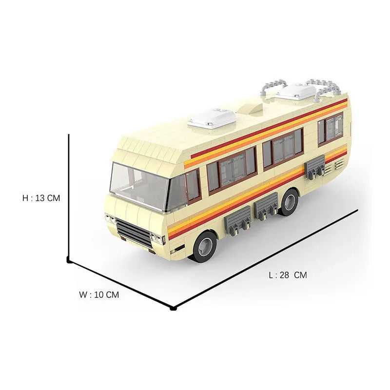 Walter White Van