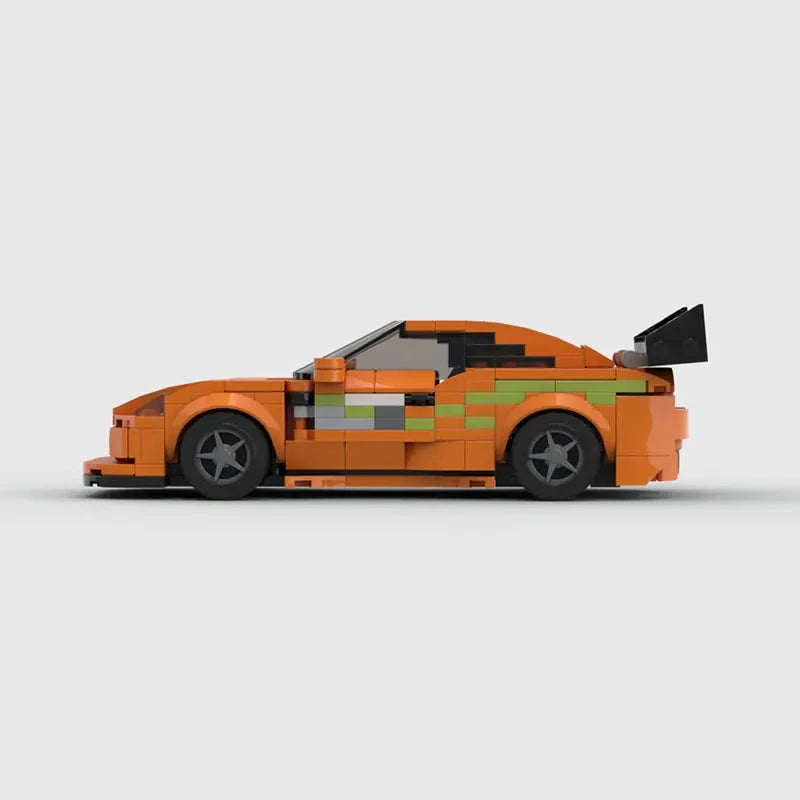 Fast & Furious Supra