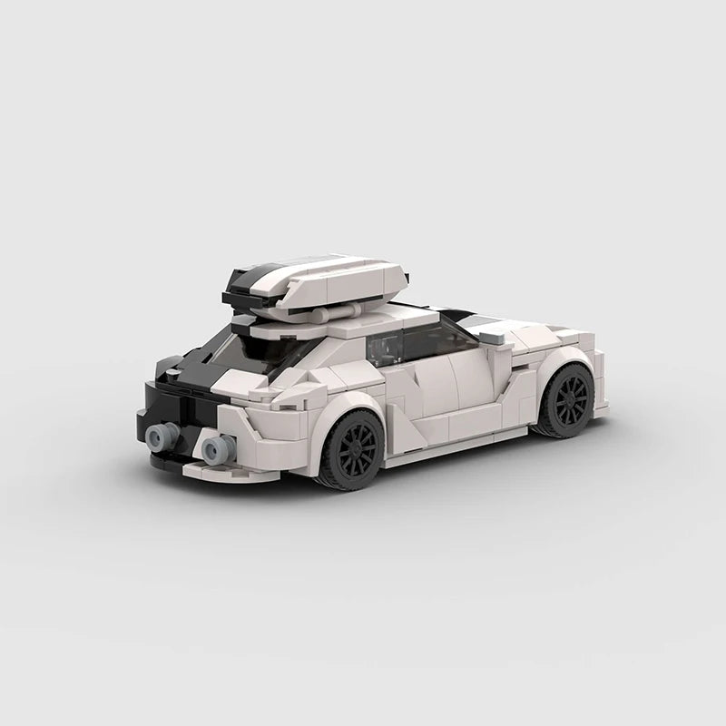 Audi RS6 Two Tones