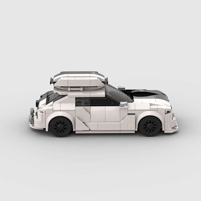 Audi RS6 Two Tones