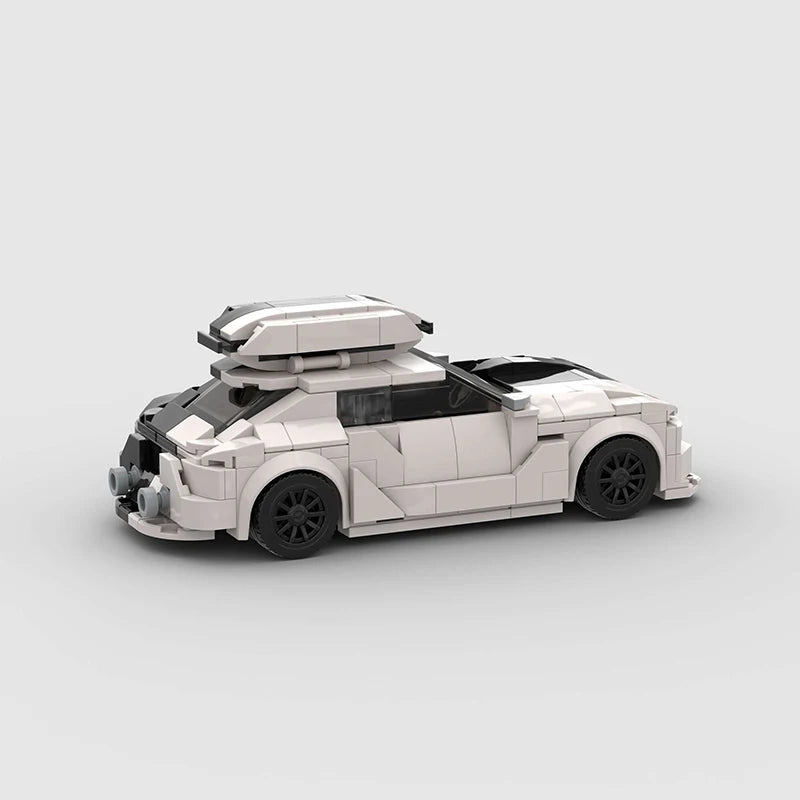 Audi RS6 Two Tones