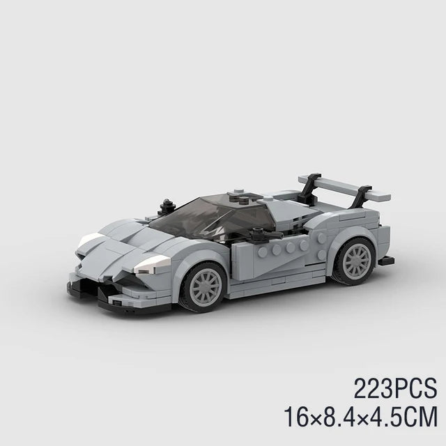 Pagani Huayra