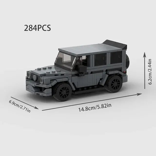 Mercedes Benz G63