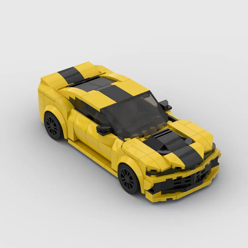 Chevrolet Camaro ZR1