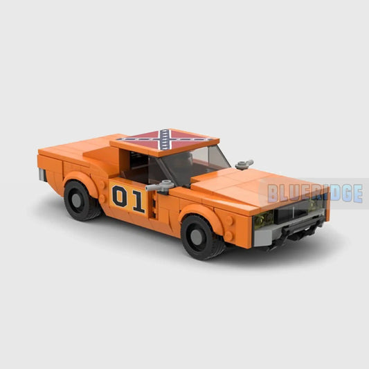 Dodge Charger Dukes of Hazzard