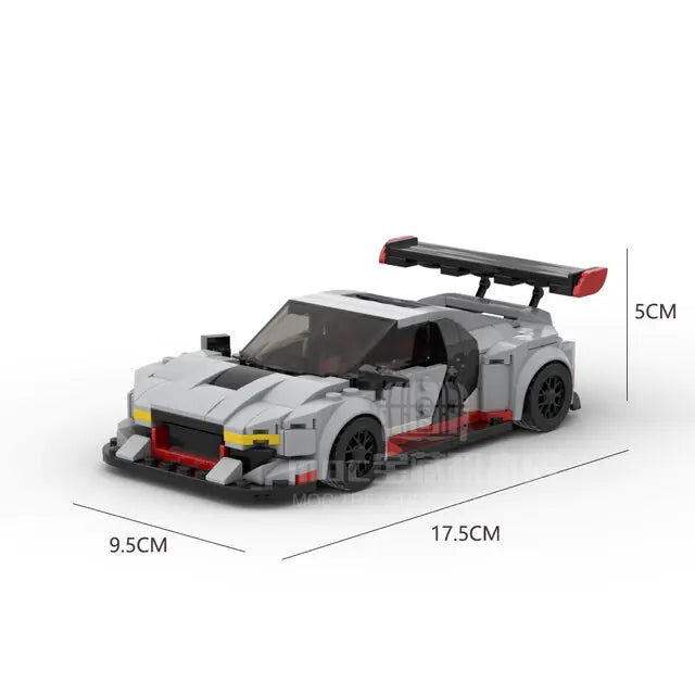 Audi R8 GT3