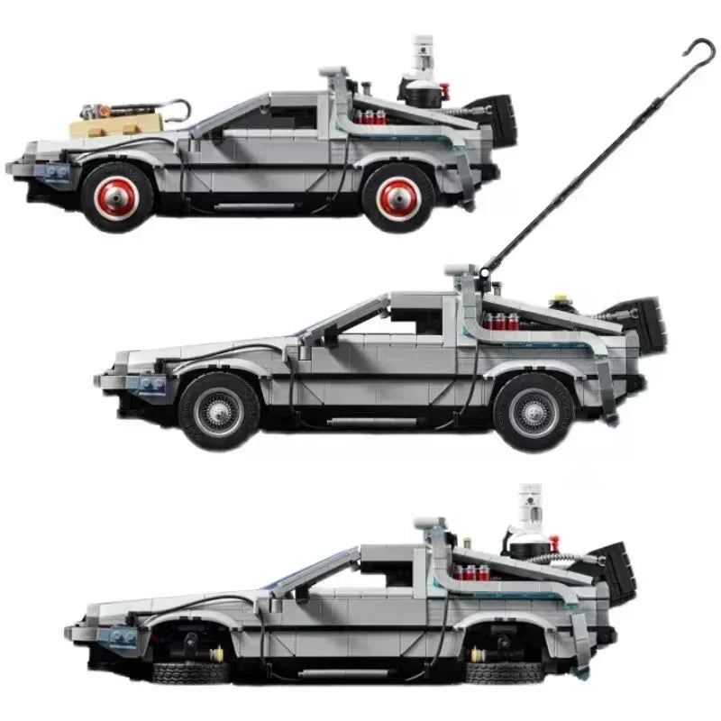 Back To The Future Delorian