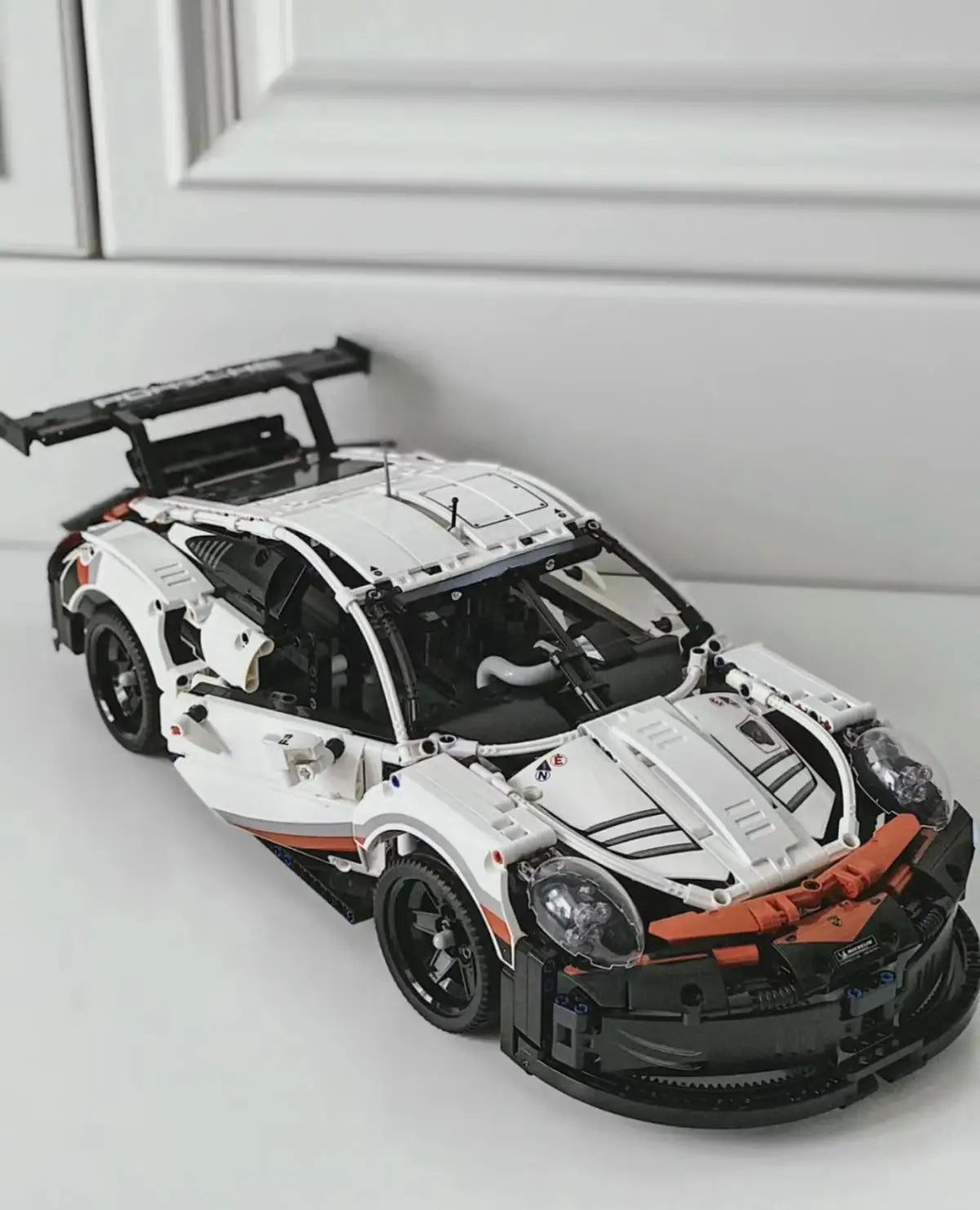 Porsche 911 GT3 RS