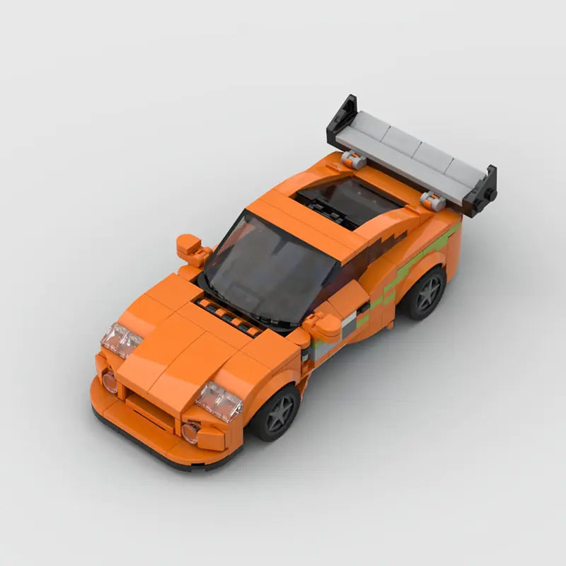 Fast & Furious Supra