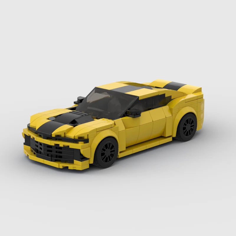 Chevrolet Camaro ZR1