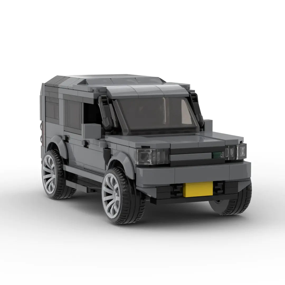 Range Rover Discovery